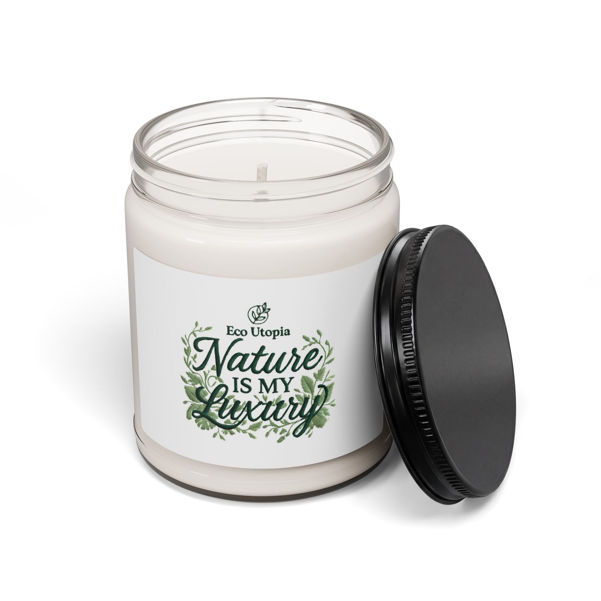 Scented Soy Candle, 9oz