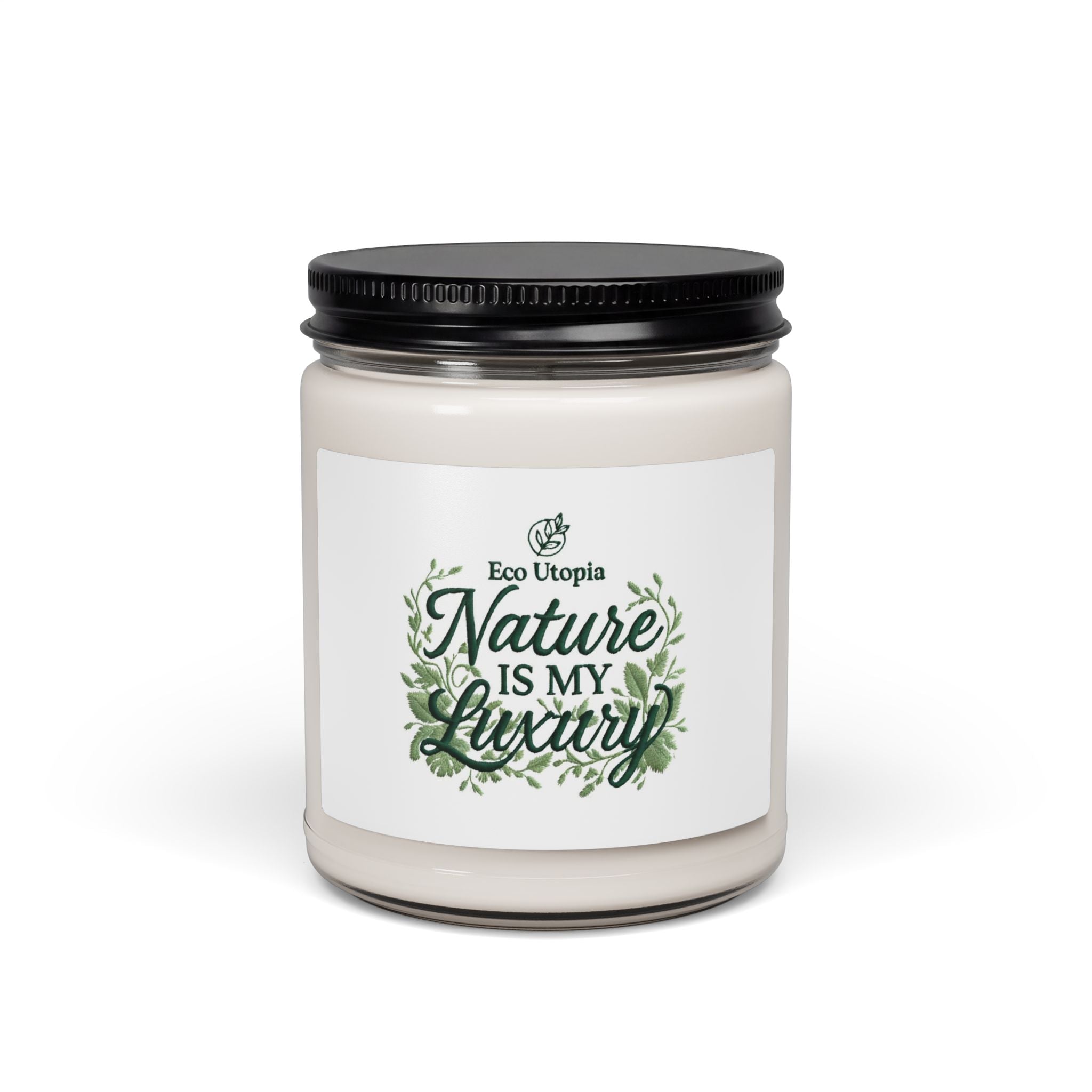 Scented Soy Candle, 9oz